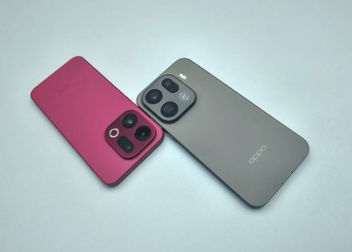 Cuma Rp500 Ribu Sudah Bisa Bungkus Oppo Find X9 Plus Benefit hingga Rp7 juta!