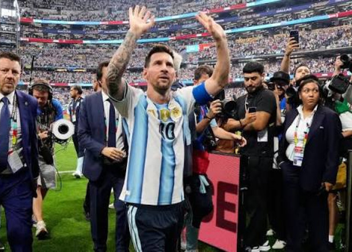 Fakta Unik Lionel Messi, Punya Kebiasaan Aneh dari Meja Makan hingga Waktu Tidur