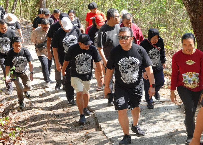 25 Tahun Rawat Mangrove Clungup Malang, Konservasi Hasilkan Miliaran Rupiah