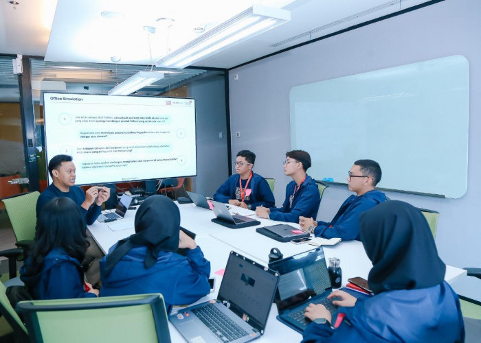 Telkom Kembali Buka Program Digistar Class Intern 2025 Batch 3 untuk Mahasiswa