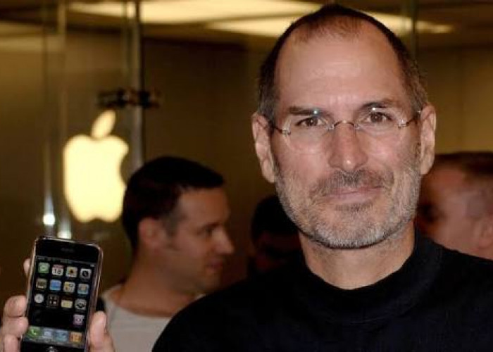 Steve Jobs dan Jejak Inovasinya: Apple, iPhone, iPod hingga Pixar