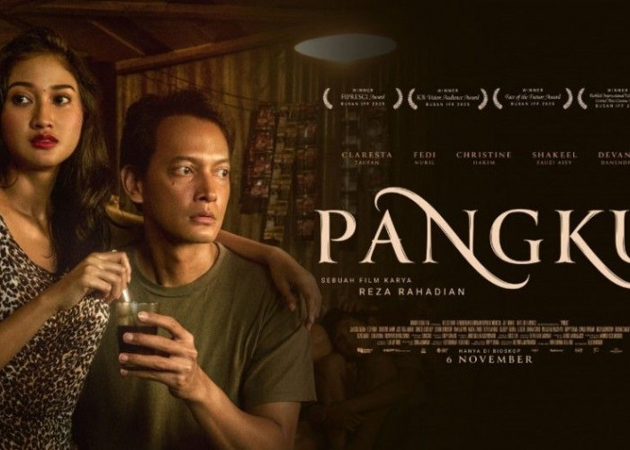 Film ‘Pangku’ Puncaki Netflix Indonesia, Karya Debut Reza Rahadian Angkat Realita Keras Ibu Muda