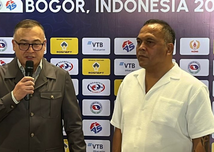 Sambo Indonesia Aktif di Kancah Dunia, Dorong Peningkatan Kualitas Pelatih lewat Seminar Internasional