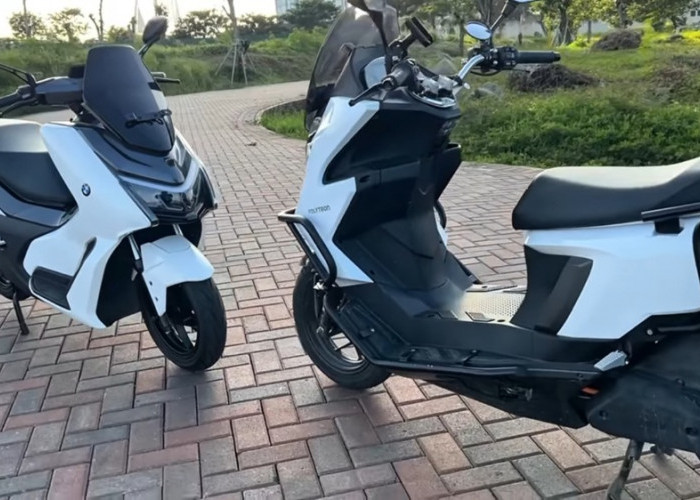 Polytron Fox 350 vs M100, Duel Motor Listrik Viral: Mana yang Lebih Worth It Dibeli?
