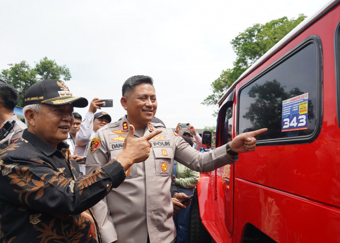Ramp Check Jeep Wisata Bromo Digelar Gratis, Bupati Malang: Penumpang Dijamin Asuransi