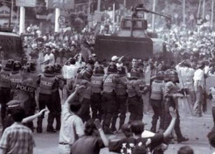 27 Juli 1996: Sejarah Kelam Kudatuli yang Mengubah Arah Demokrasi Indonesia