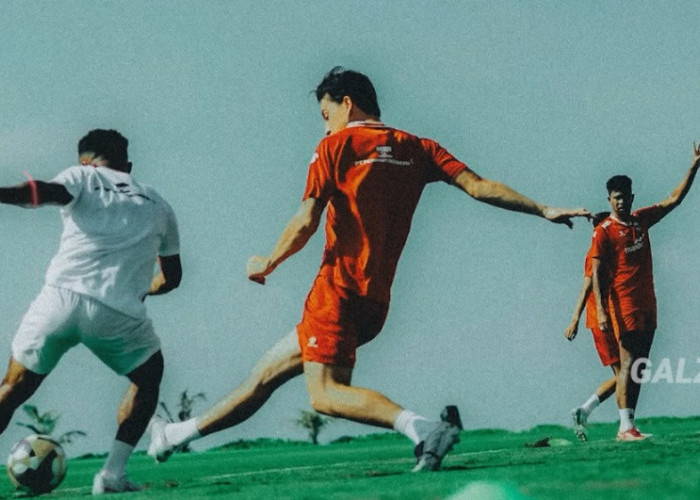 Mitchell Baker Jadi Perhatian di Timnas Indonesia, John Herdman Siapkan Opsi Baru untuk Piala AFF 2026