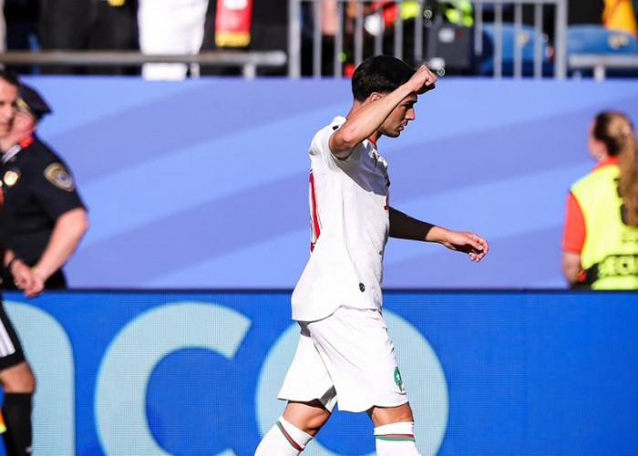 Ditolak Timnas Spanyol, Brahim Diaz Justru Jadi Otak Permainan Maroko hingga Perempat Final Piala Dunia 2026