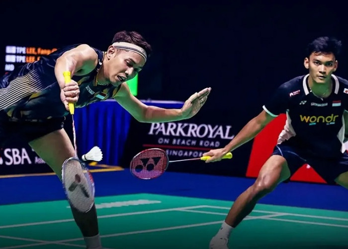 Final Denmark Open 2026 Jadi Ujian Konsistensi Fajar/Fikri, Strategi Awal Bisa Menentukan