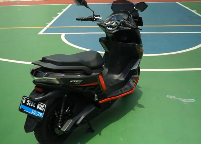 Polytron Fox 350 Bawa Banyak Perubahan, Benarkah Lebih Baik dari Fox R dan Layak Gantikan Motor Bensin?