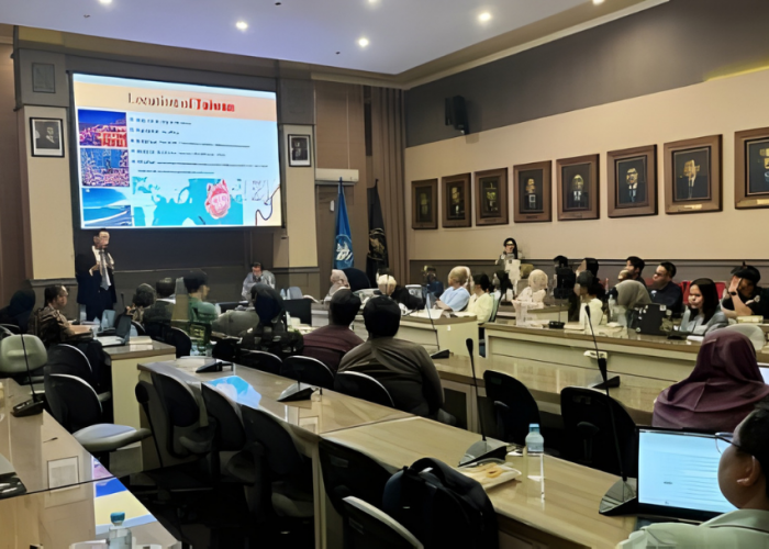 NCU Taiwan Jajaki Penguatan Kerja Sama Akademik di UB, Buka Akses Beasiswa hingga Double Degree