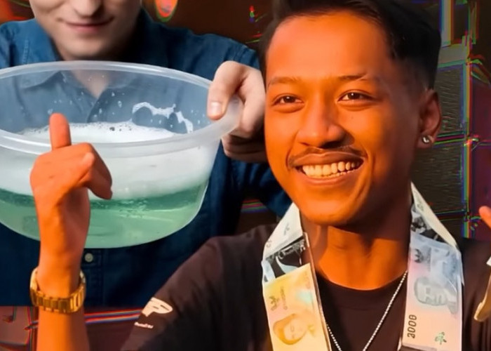 Seto Rawon Disiram Air Sabun di Acara Sound Horeg, Berujung Adu Jotos