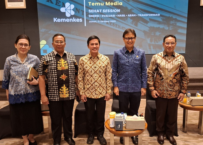 Hasil CKG Ungkap Fakta Baru, Kelainan Saluran Empedu Jadi Kasus Tertinggi pada Bayi Baru Lahir