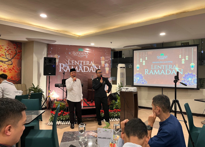 Hotel Savana Malang Luncurkan Iftar Package ‘Lentera Ramadan’, Sajikan Menu Asia-Nusantara