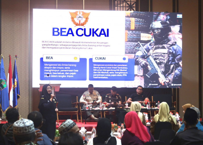 Tekan Peredaran Rokok Ilegal, Sosialisasi dan Edukasi Terus Dikuatkan