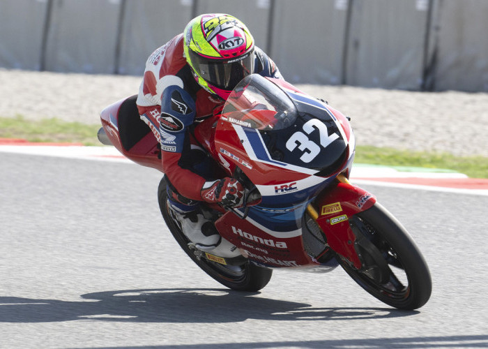 Moto3 Junior 2026: Pebalap Sleman Kiandra Ramadhipa Posisi 2 Klasmen Sementara, Ini Penyebabnya