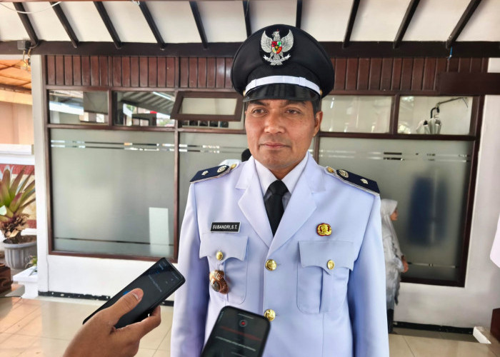 Kades Sidomulyo Bidik Wisata Bunga Batu, Ternyata Desa Ini Sudah Ekspor 3.500 Tanaman ke China