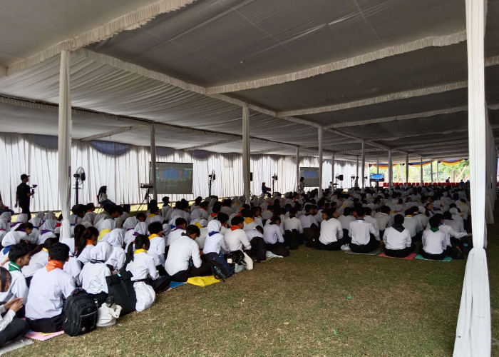 Sambut Mahasiswa Baru, Fakultas Vokasi UB Gelar PKKMB Yuwaraja 2026 Usung Tema 