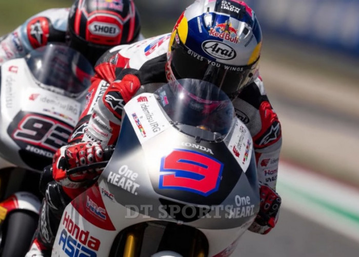 Veda Ega Pratama Bikin KTM Panik di Mugello, Bos Aspart Team Kaget Lihat Rider Indonesia P2