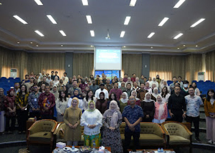 FEB UB Gelar Workshop Riset Internasional, Mahasiswa Pascasarjana Didorong Kuasai Metodologi