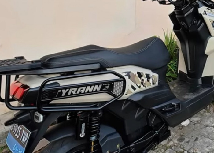 7 Bulan Pakai Indomobil eMotor Tyranno, Pemilik Bongkar Kelebihan dan Kekurangannya