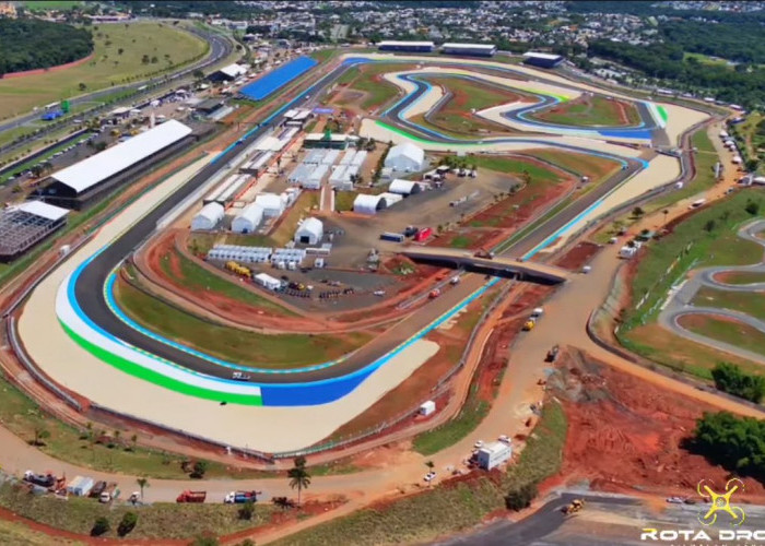 Kembali ke Brasil, Marc Marquez Hadapi Tantangan Besar di Sirkuit Goiânia