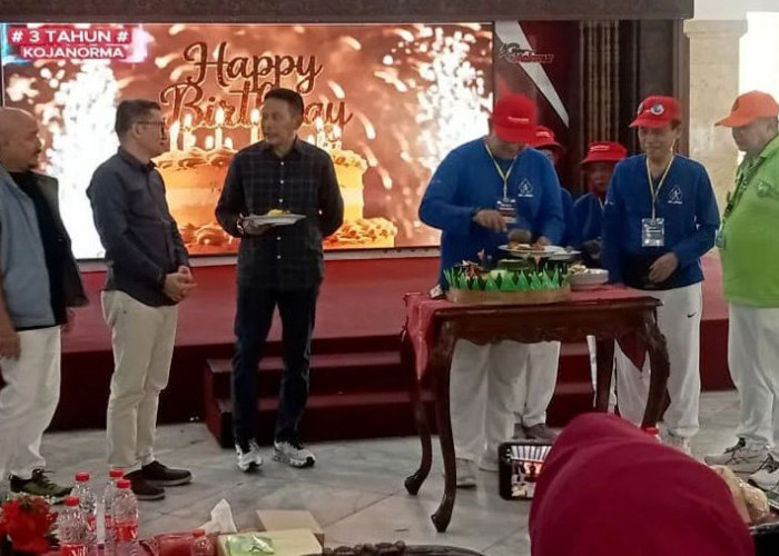 Komunitas Jalan Nordik Malang Ultah ke-3 Dihadiri Wali Kota, Yuk Kenalan dengan Olahraga Ini!