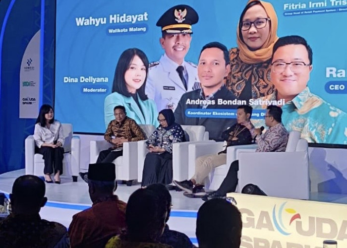 Kalahkan Kota Besar Lain, Malang Jadi Jawara Indeks Masyarakat Digital 2025