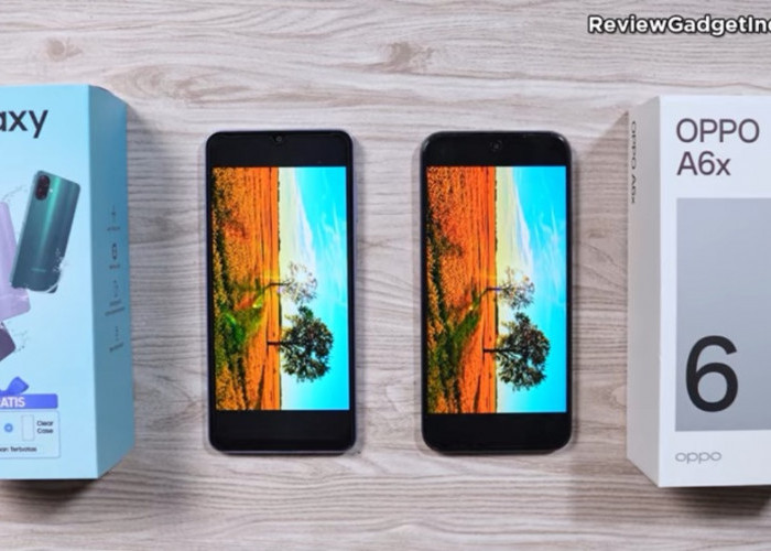 Oppo A6 vs Samsung Galaxy A07 4G, Mana Lebih Worth It? Ini Hasil Perbandingan Lengkapnya