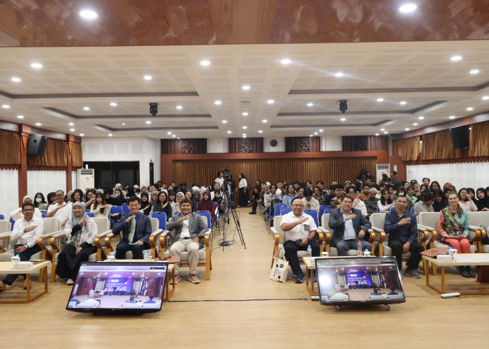 FIB Universitas Brawijaya Gelar ISCS IV, Angkat Peran Seni dan Budaya untuk Masa Depan Berkelanjutan