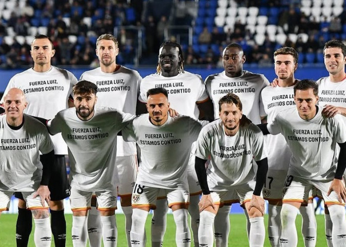Emil Audero Bikin Getafe Frustrasi, Kiper Timnas Indonesia Jadi Andalan Rayo Vallecano di LaLiga