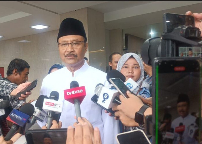 Solidaritas di Tengah Ledakan SMAN 72: Gus Ipul Apresiasi Aksi Kemanusiaan Siswa dan Warga