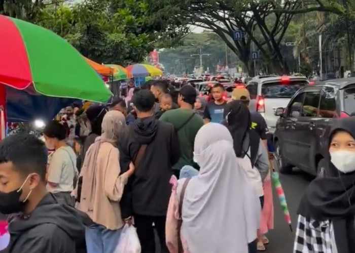 Cegah Macet Saat Ramadan, Dishub Wajibkan Pasar Takjil Sediakan Parkir Resmi