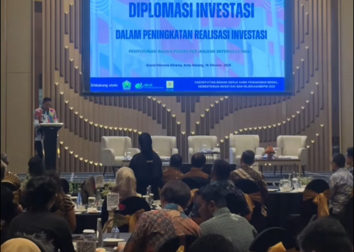 Dorong Investasi Berkualitas, Pemkot Malang Dukung Penguatan Diplomasi Investasi BKPM