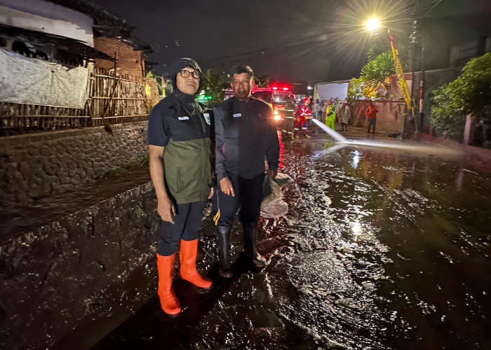 Wali Kota Batu Perintahkan Foto Udara untuk Mitigasi Penanganan Kawasan Langganan Banjir Bulukerto dan Bumiaji