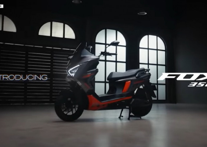 5 Motor Listrik Terbaik 2026, Polytron Fox 350 hingga Alva One XP, Mana yang Paling Worth It?