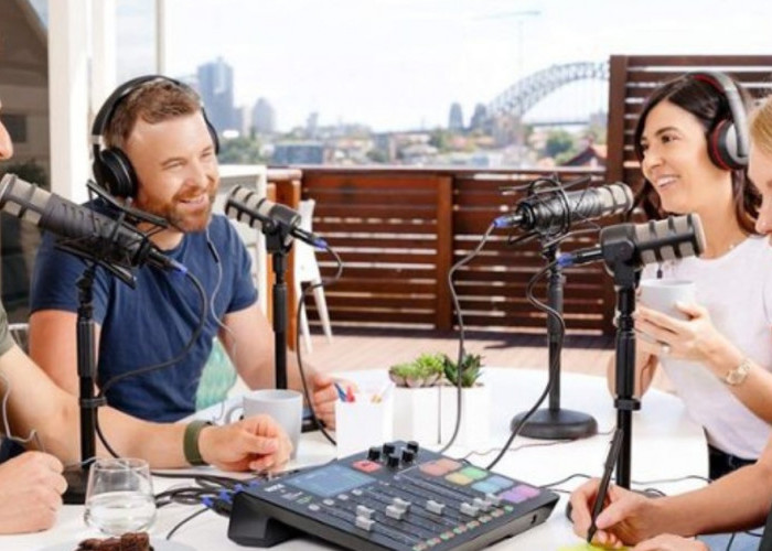 Durasi Podcast Favorit Milenial dan Gen Z di 2024, 30 hingga 60 Menit Jadi Pilihan Utama