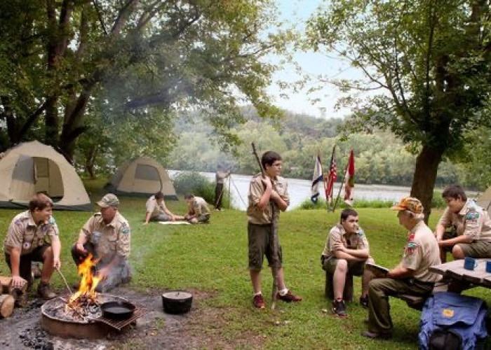 9 Jenis Sandi Pramuka dan Penjelasannya, Ada yang Mirip Bahasa 'Walikan' Malang