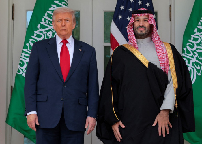 Trump Mulai Upaya Penyelesaian Konflik Sudan atas Permintaan Putra Mahkota Saudi