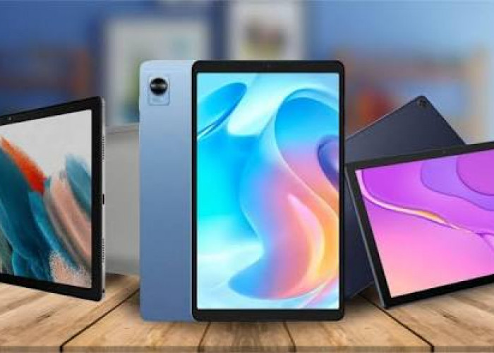 3 Tablet Premium Terbaik untuk Kerja Kantoran 2026, Multitasking Makin Lancar dan Produktif