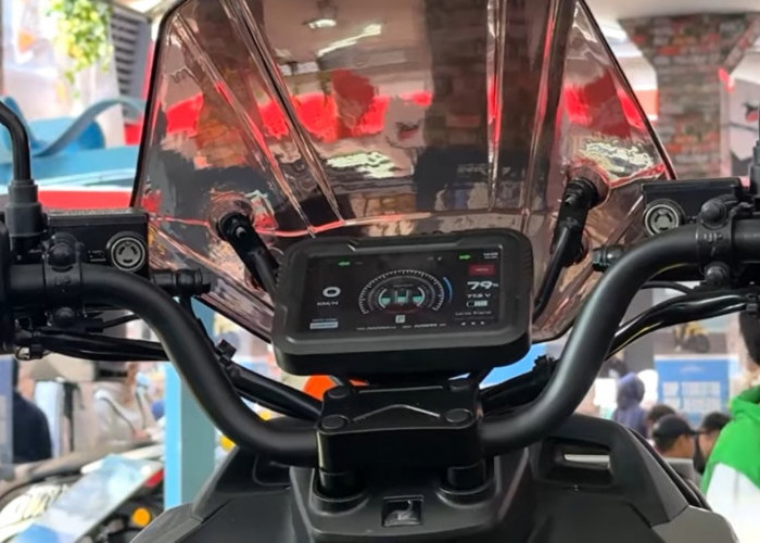 Harga Naik Rp32,8 Juta, Apa yang Bikin Indomobil eMotor Tyranno X Lebih Layak Dibeli dari Versi Lama?