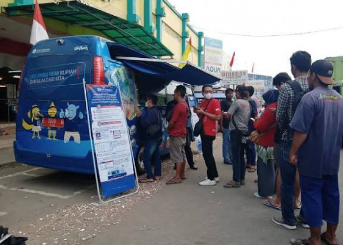 BI Malang Buka Penukaran Uang Baru Ramadan–Lebaran 2026, Ini Jadwal, Lokasi, dan Tata Caranya