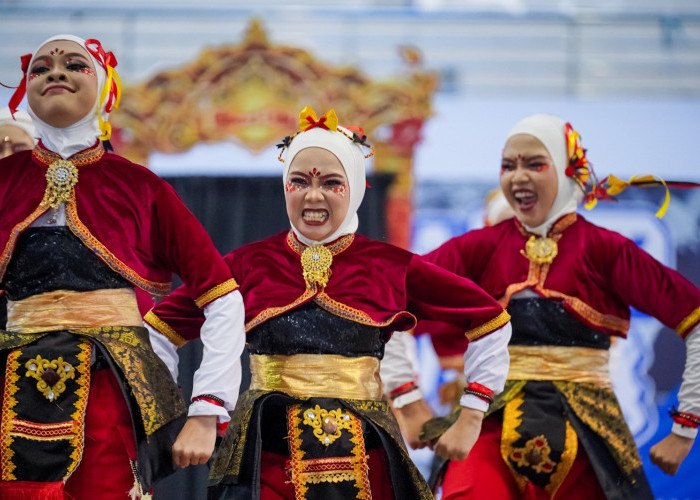 Junior DBL Dance 2026 Malang Tampilkan Topeng Malangan hingga Keindahan Papua