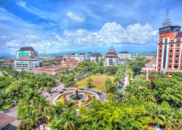 UB Kampus Terpopuler ke-7 di Indonesia Versi UniRank