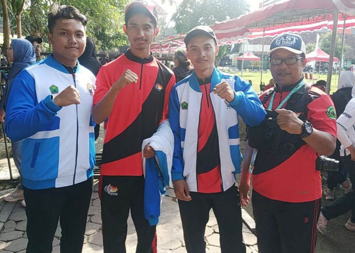 Tim Panahan Kota Malang Rebut Emas di Porprov Jatim 2025, Taklukkan Surabaya di Nomor Beregu Compound