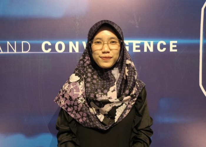 Dosen Biologi UB Gaungkan Internasionalisasi Jamu, Raih Best Poster Presenter