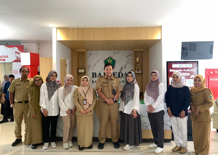 UB dan Bappeda Petakan Potensi Ekonomi Kreatif di 5 Kecamatan Kota Malang