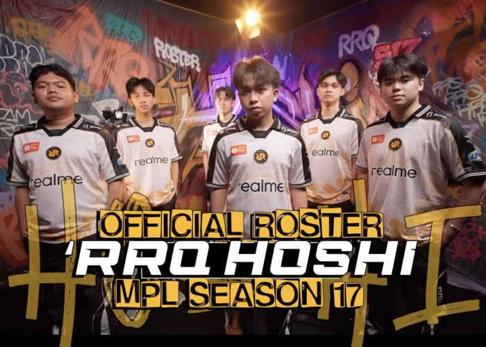 RRQ Hoshi Resmi Datangkan Yehezkiel dan Kuroky untuk MPL ID Season 17, Tambah Kedalaman Roster
