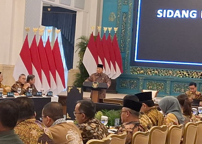 Prabowo Pamer Rekor IHSG Tembus 8.000, Inflasi Terendah di G20: Jangan Dianggap Remeh 