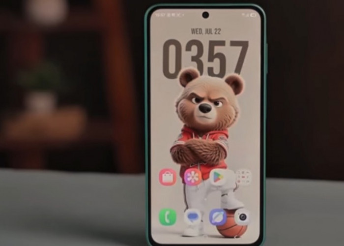 Samsung Galaxy F70 Pro Bawa 5 Fitur Menarik, dari Layar 120 Hz hingga Update Android 6 Generasi